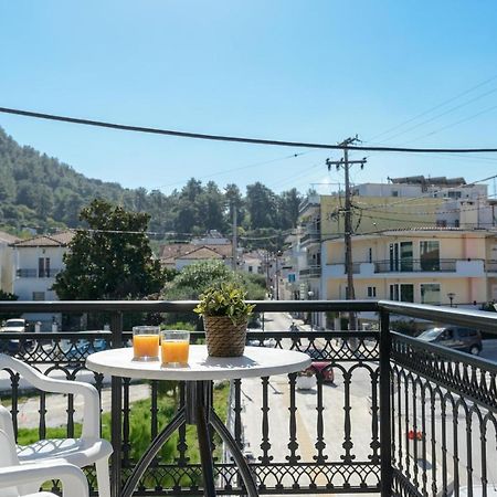 Mary Hotel Limenas  Zewnętrze zdjęcie
