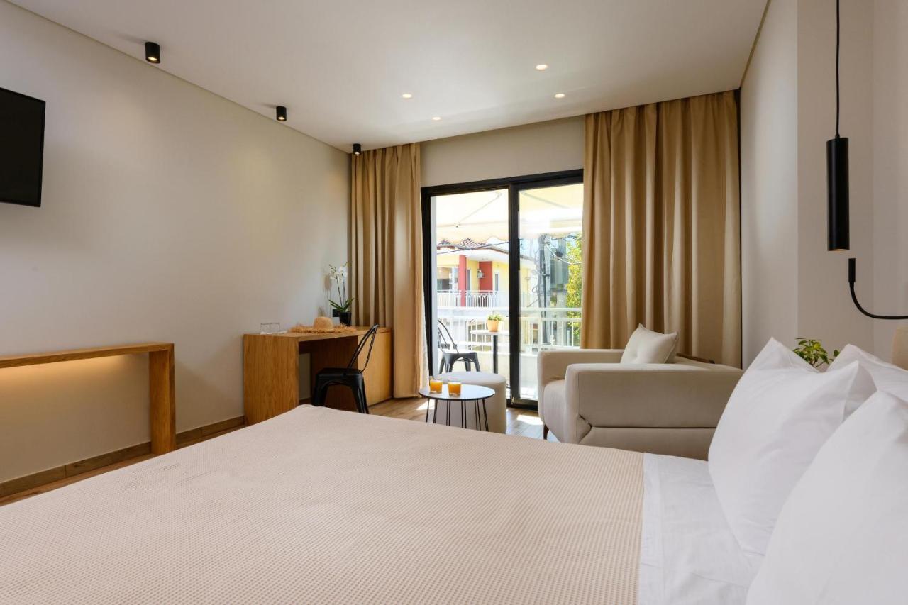Mary Hotel Limenas  Zewnętrze zdjęcie