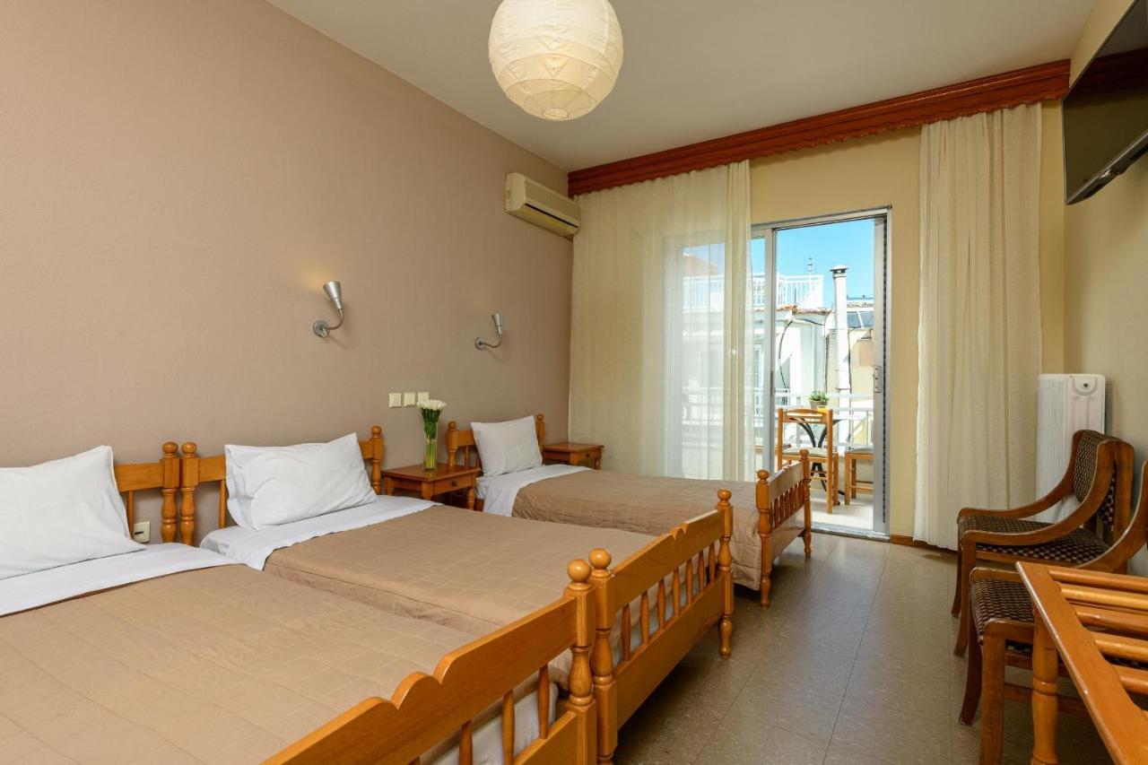 Mary Hotel Limenas  Zewnętrze zdjęcie