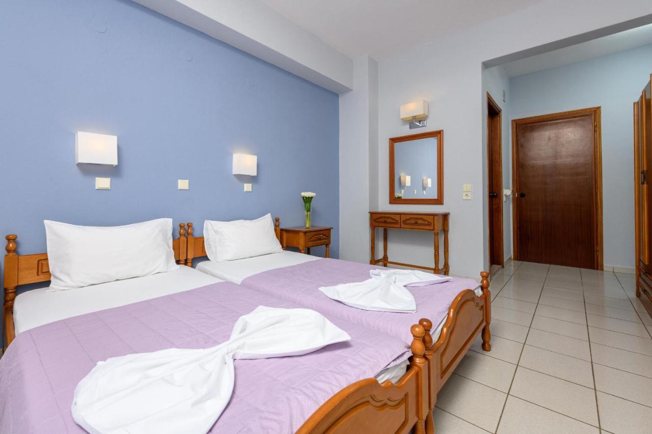 Mary Hotel Limenas  Zewnętrze zdjęcie