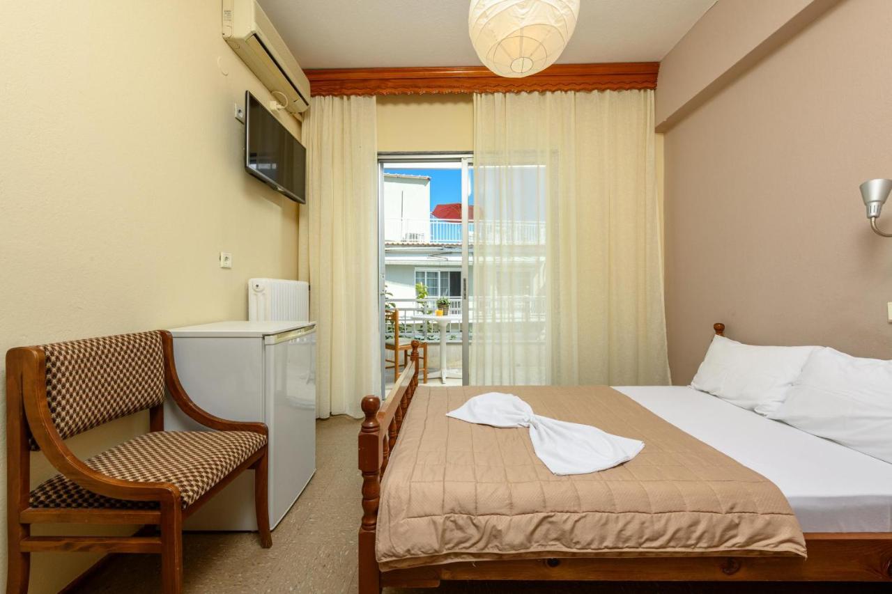 Mary Hotel Limenas  Zewnętrze zdjęcie