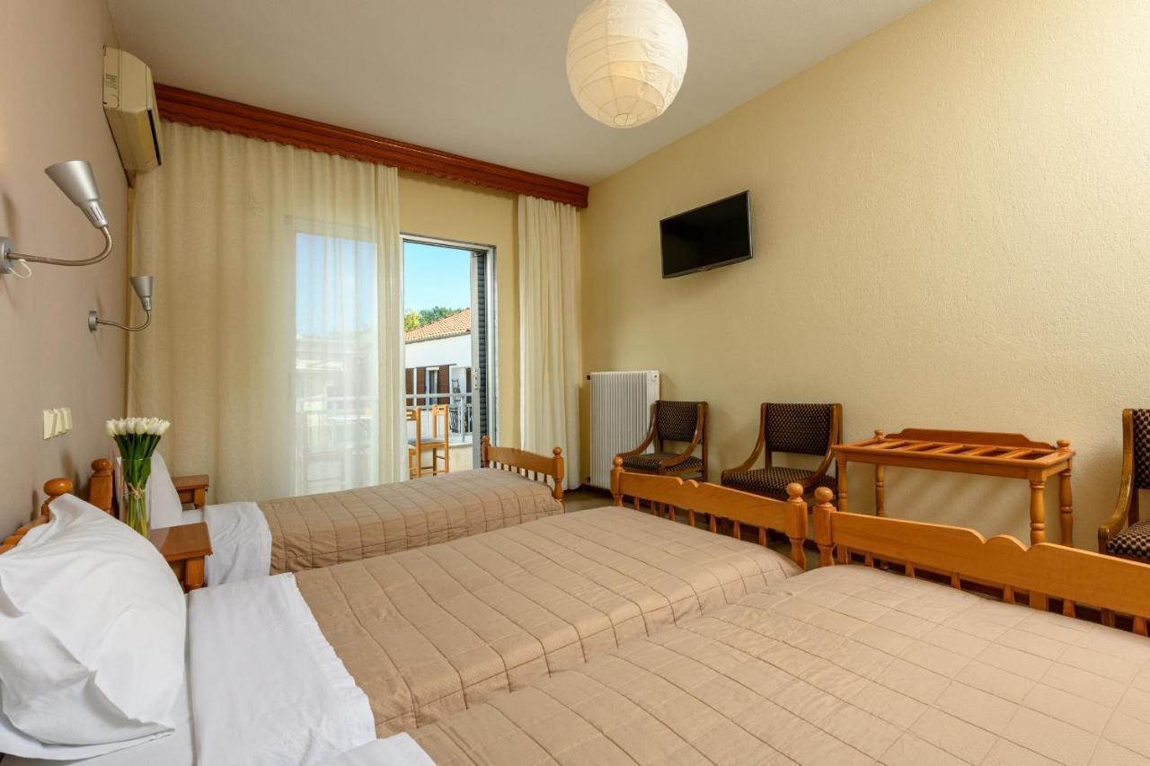 Mary Hotel Limenas  Zewnętrze zdjęcie