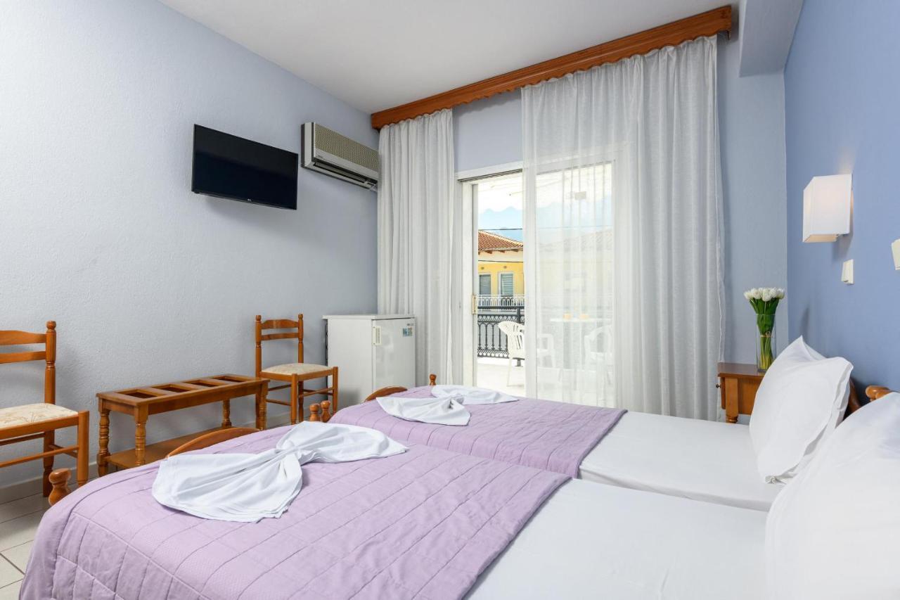Mary Hotel Limenas  Zewnętrze zdjęcie