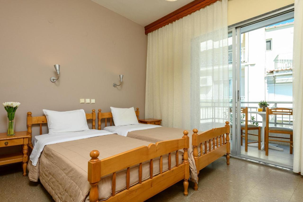 Mary Hotel Limenas  Zewnętrze zdjęcie