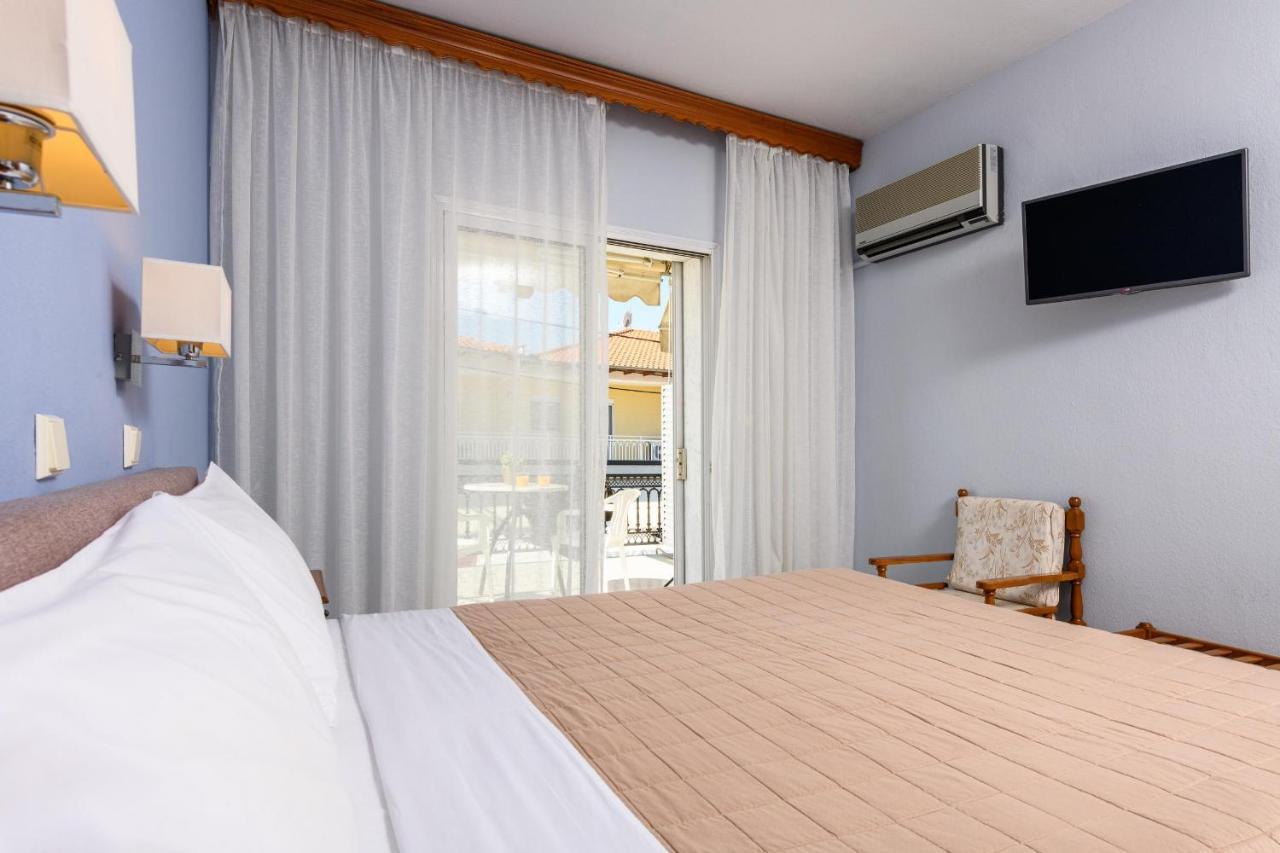 Mary Hotel Limenas  Zewnętrze zdjęcie