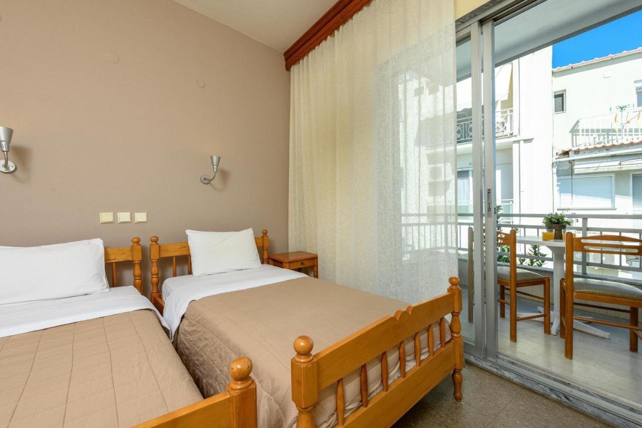 Mary Hotel Limenas  Zewnętrze zdjęcie